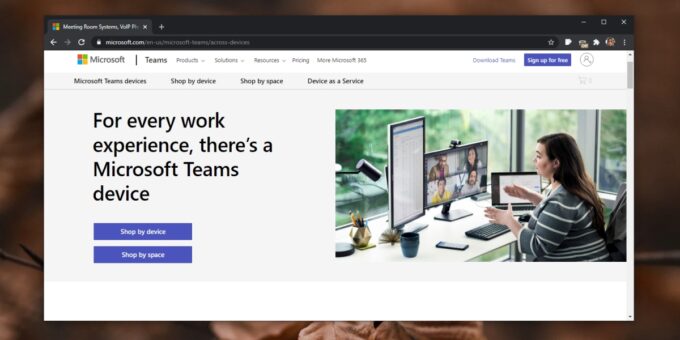 What Are Microsoft Teams Devices