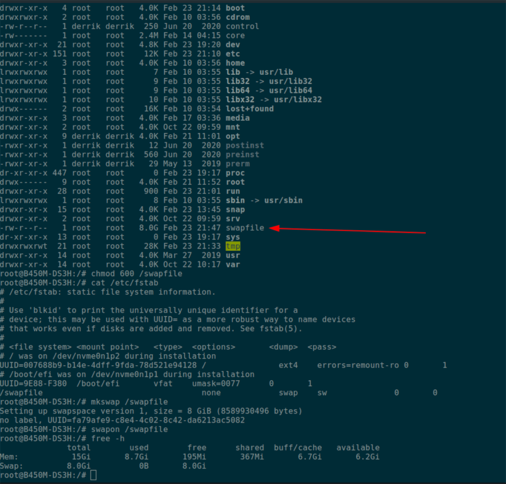 ubuntu-increase-swap-guide