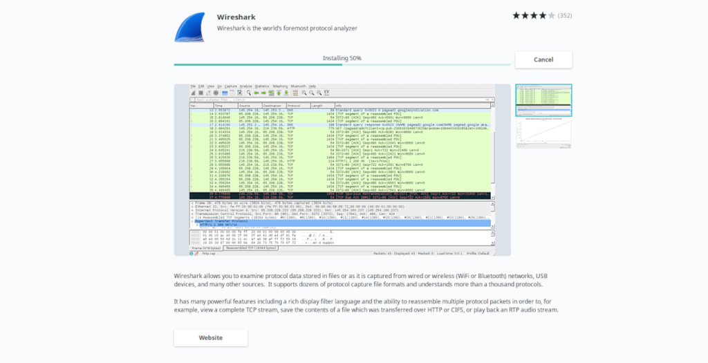  How To Install Wireshark On Ubuntu 