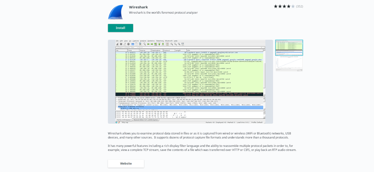 instal the last version for ios Wireshark 4.0.7
