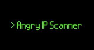 Angry IP Scanner review