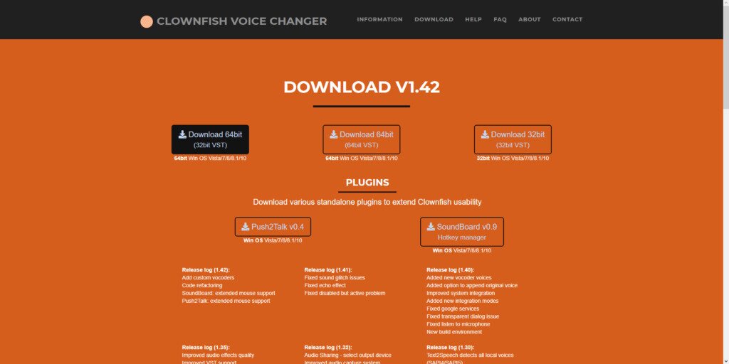 Clownfish Voice Changer: How to Use Clownfish on Discord