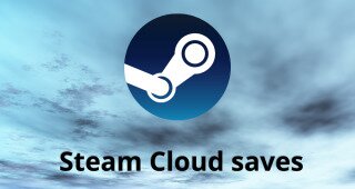 download and delete Steam Cloud saves