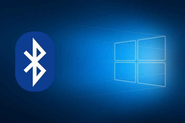 How to Turn Off Bluetooth on Windows 10 (Disable Bluetooth)