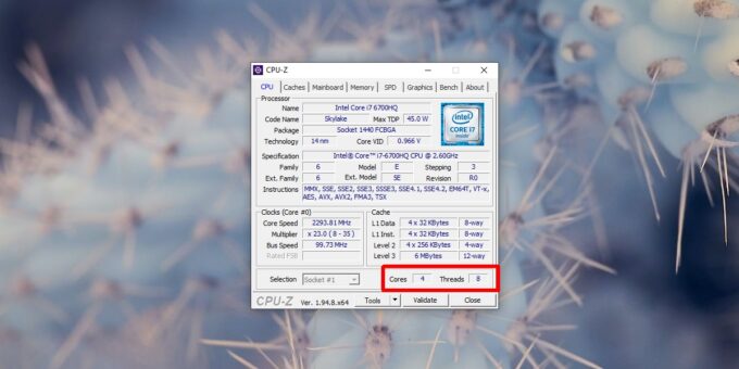 Show All Cores In Task Manager How To Activate All Cpu Cores Windows 10 4116