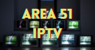 Area 51 IPTV what is it