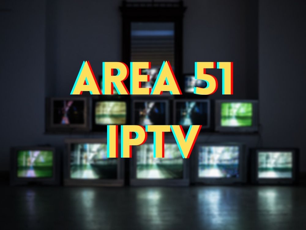 area 51 iptv out of stock