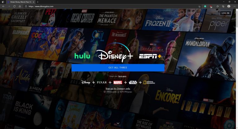 How to Install the Disney Plus+ App for PC (Windows 10)