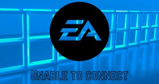 fix EA unable to connect