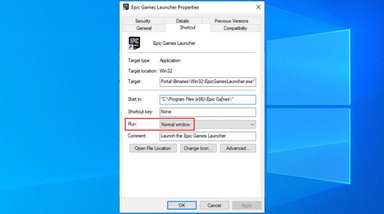 How to Fix the Epic Games Launcher Not Working