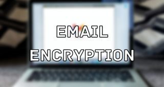 Email encryption