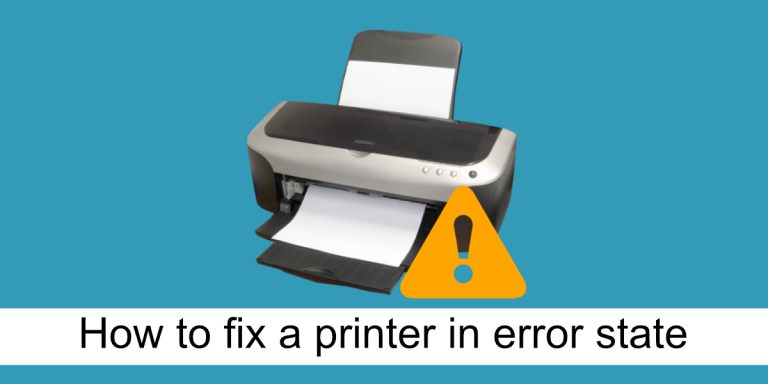 how-to-fix-a-printer-in-error-state-on-windows-10