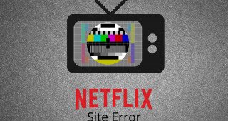 fix Netflix site error