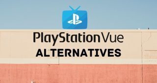 Alternatives to PlayStation Vue