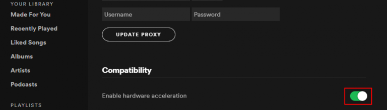 spotify wont download windows 10