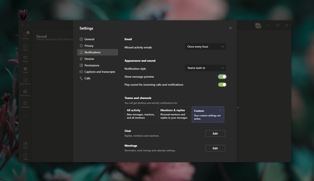 how-to-turn-off-microsoft-teams-notifications