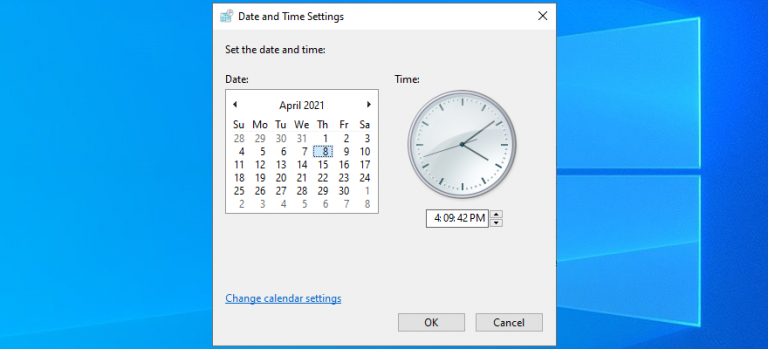 How to Change Time in Windows 10 - Set Time and Date (Tutorial)