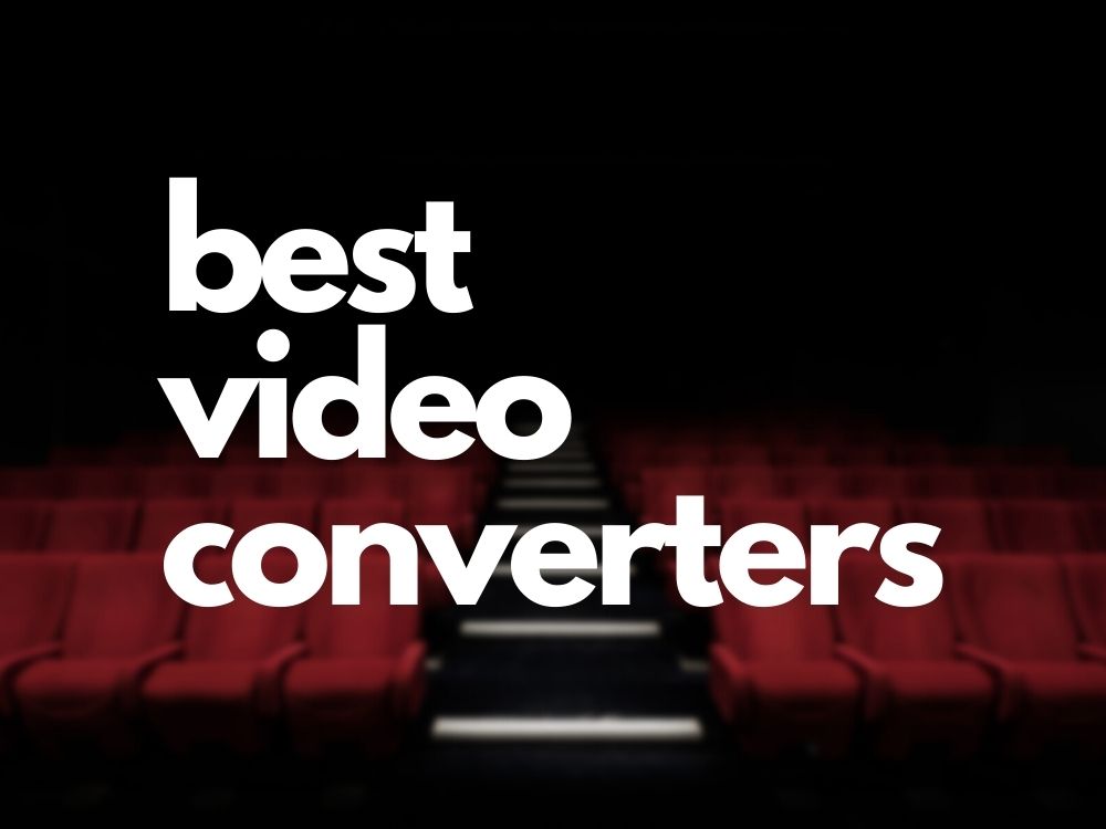 avchd video converter reviews