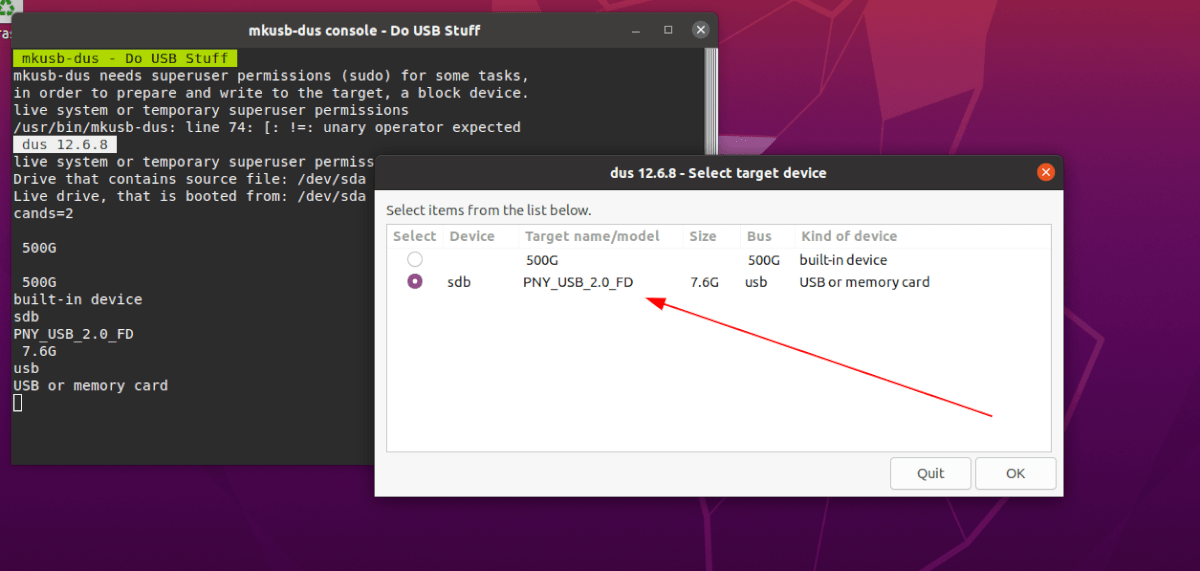 create portable ubuntu usb