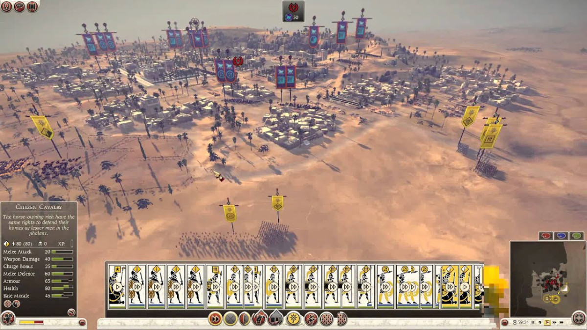 total war rome 2 strategy