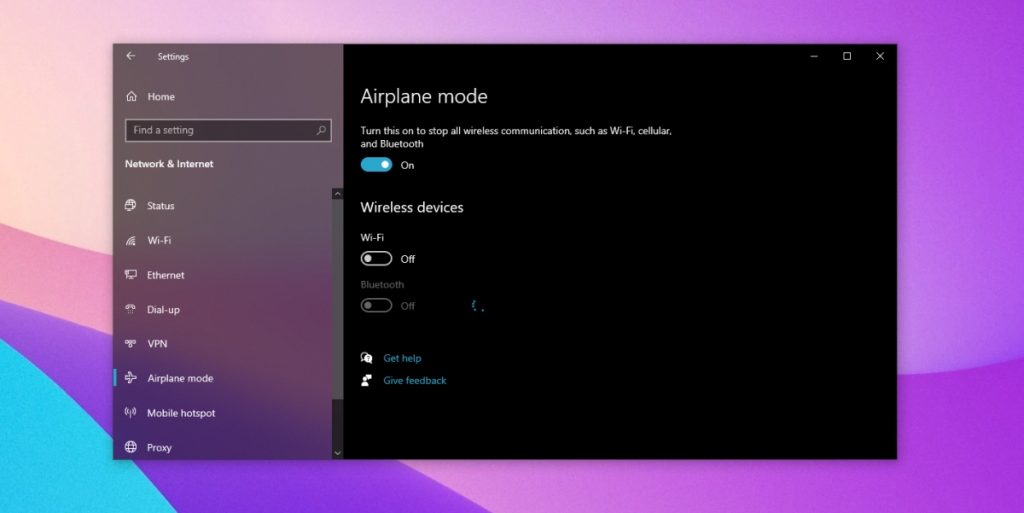 How to Turn Off Airplane Mode in Windows 10 (Full Guide)