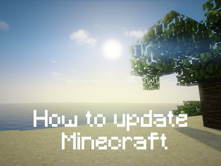 How to Update Minecraft on Windows 10 (PC) - Step by Step Tutorial