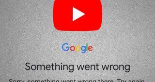 fix Youtube something went wrong error