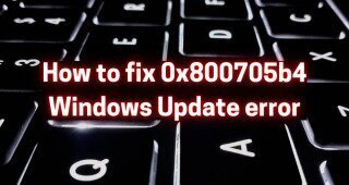 fix 0x80240fff Windows Update error