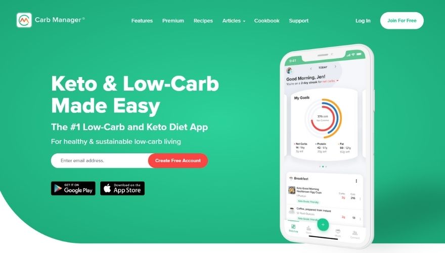 The 11 Best Keto Apps and Diet Trackers | 2022 | Addictive Tips