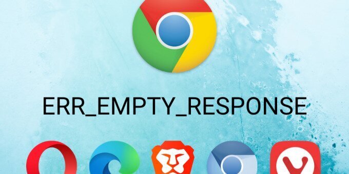 fix ERR_EMPTY_RESPONSE