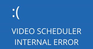 fix VIDEO SCHEDULER INTERNAL ERROR