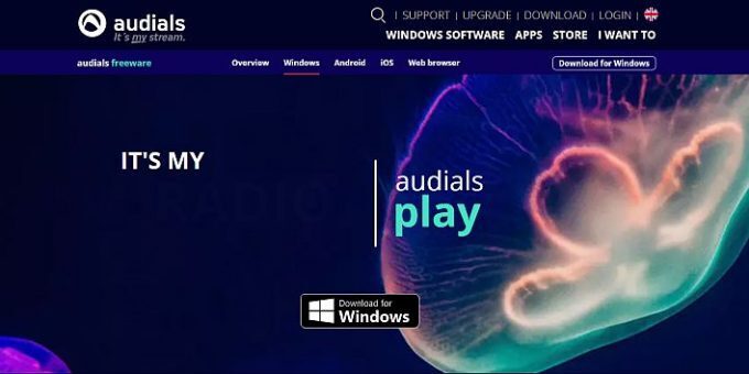 Audials Play App Review