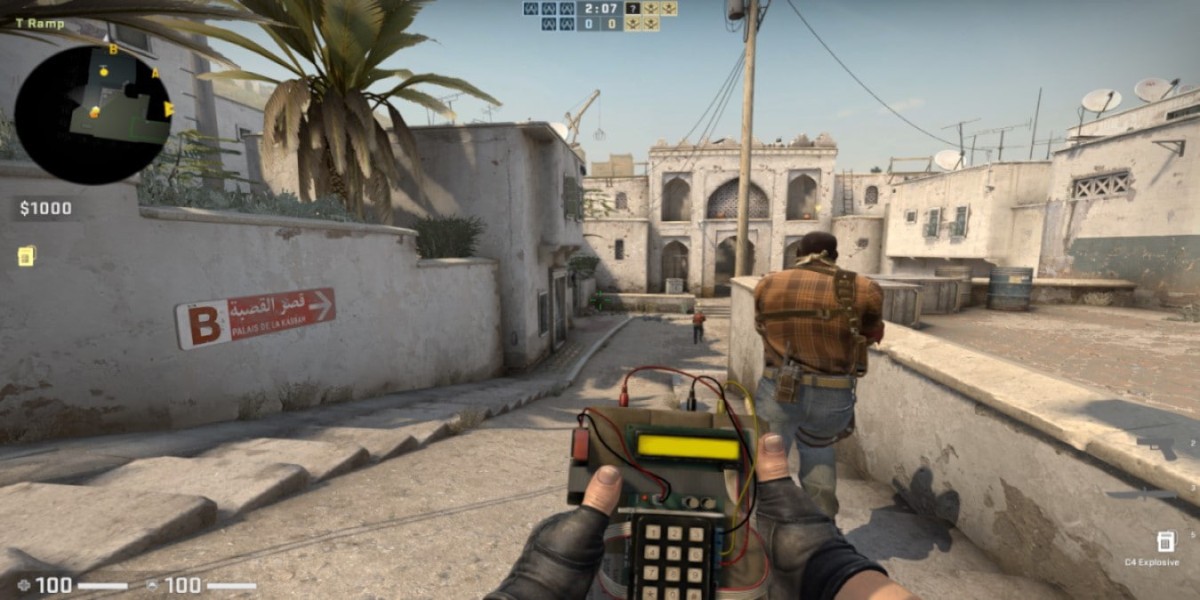 How to play Counter-Strike: Global Offensive Linux