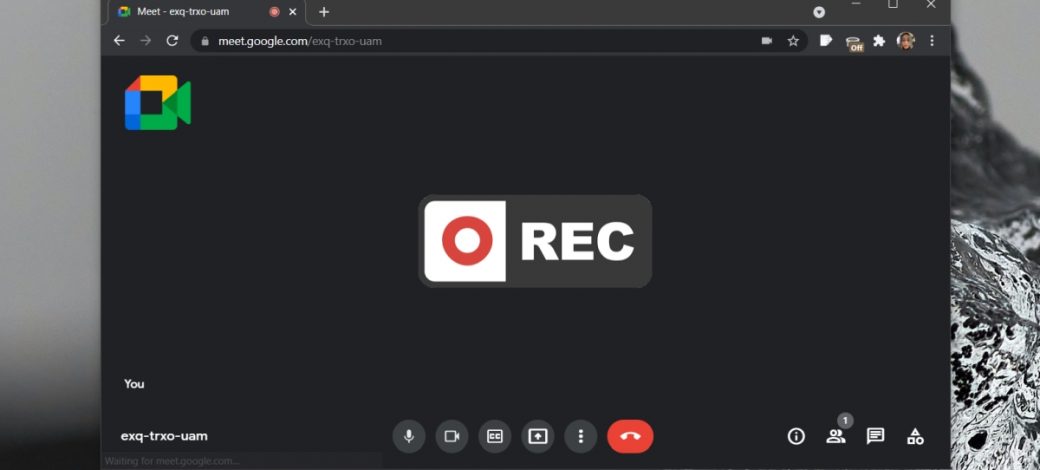 How Can You Record A Google Meet Meeting Call