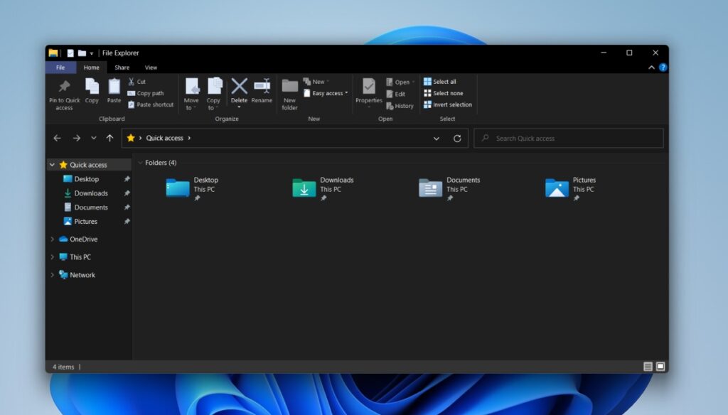 How to get the Windows 10 File Explorer ribbon on Windows 11