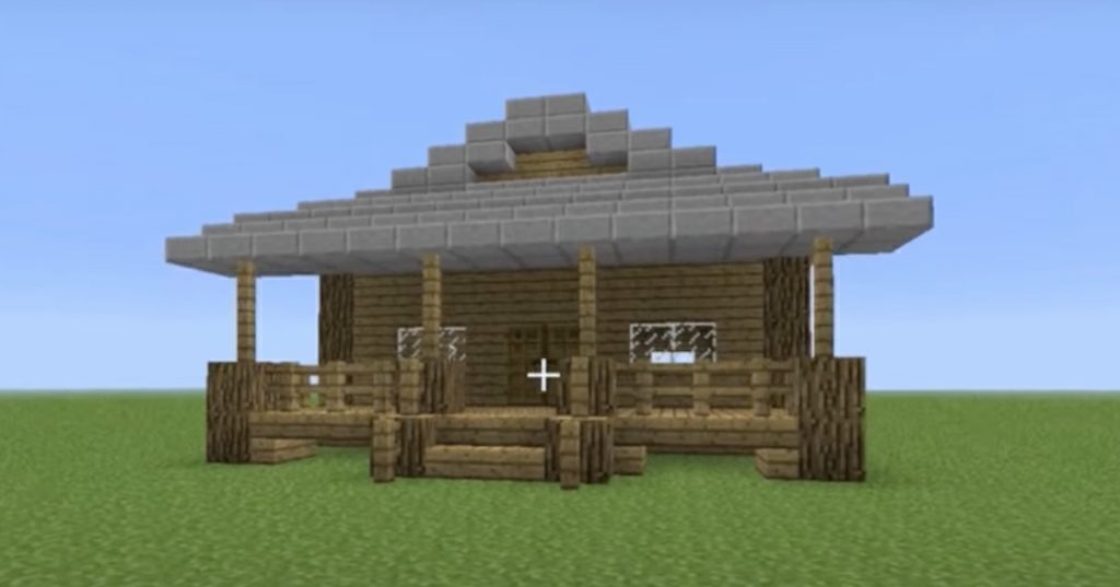 10 easy Minecraft house ideas