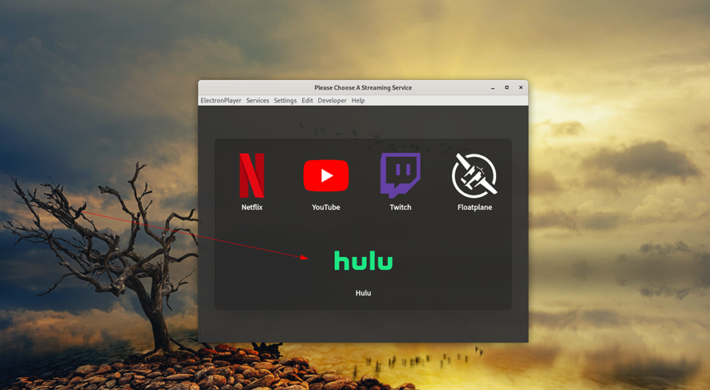 hulu app for desktop