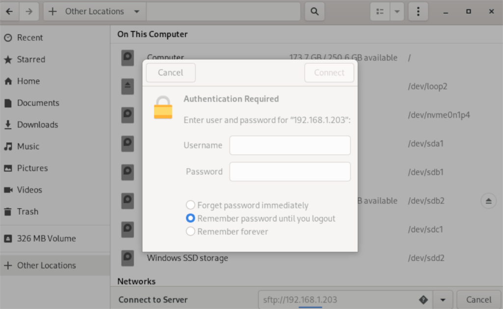 how-to-connect-to-an-sftp-server-in-ubuntu