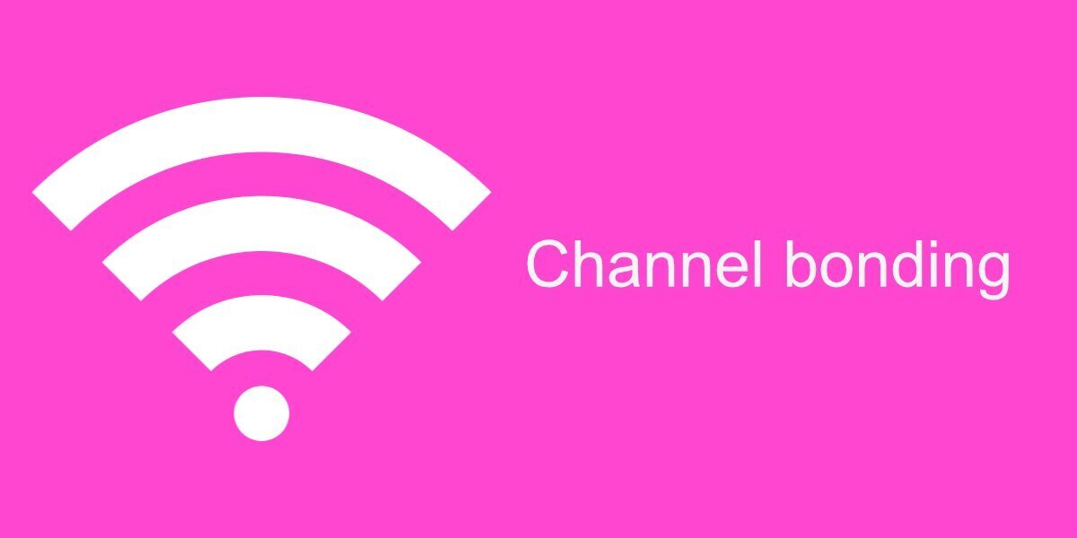 channel bonding