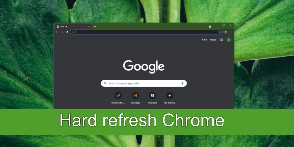 how-to-hard-refresh-chrome-bypass-the-local-cache