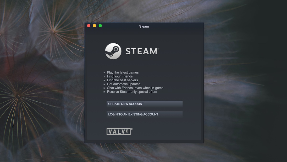 How to download Steam and install games