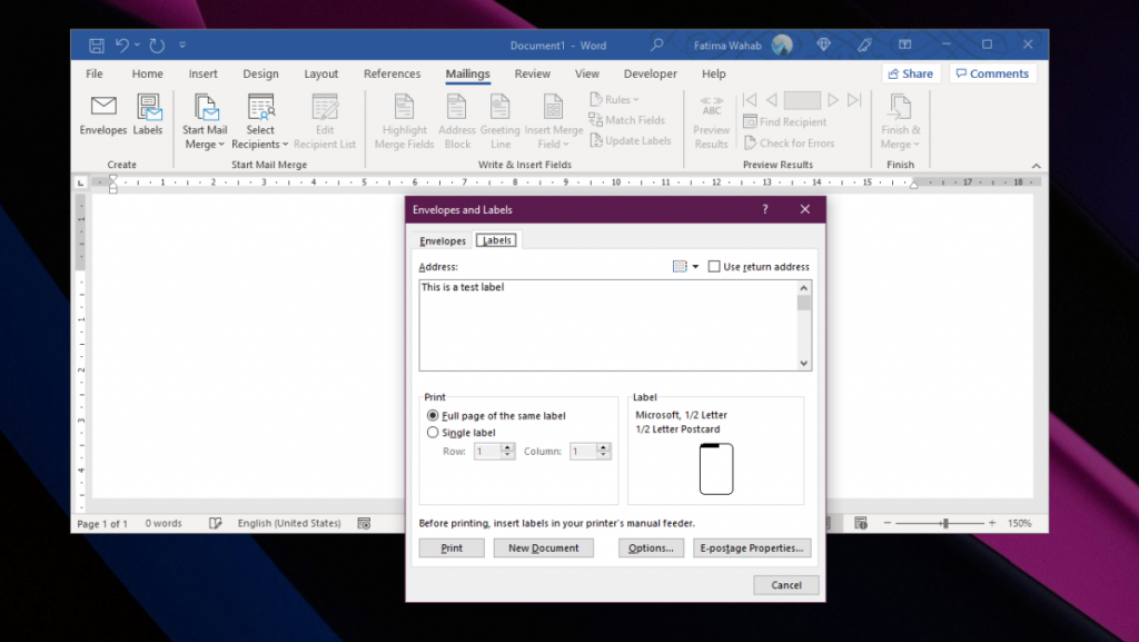 how-to-create-and-print-labels-in-microsoft-word