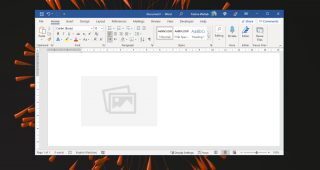 move pictures in Microsoft Word