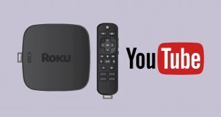 YouTube not working on Roku