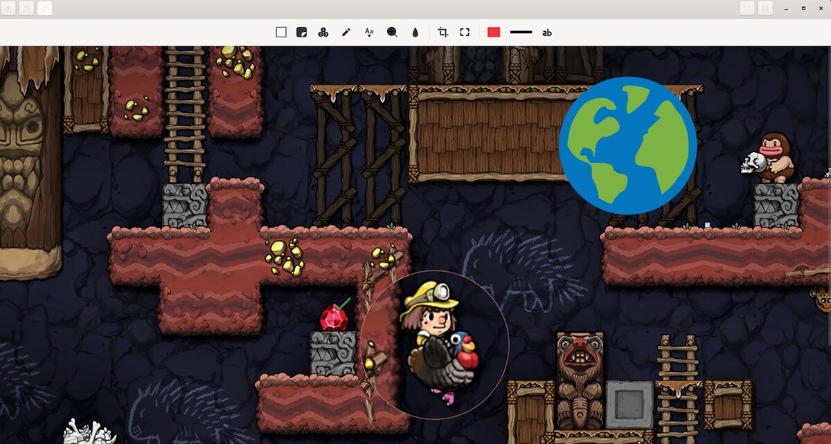 Install spelunky on Linux