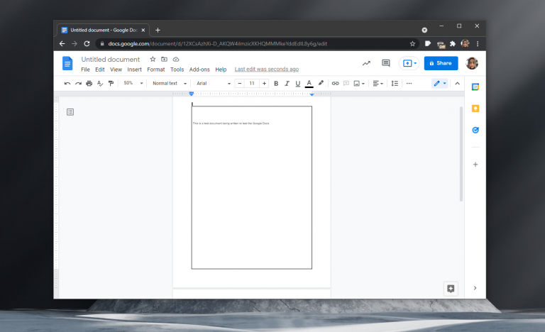 How To Add Borders On Google Docs