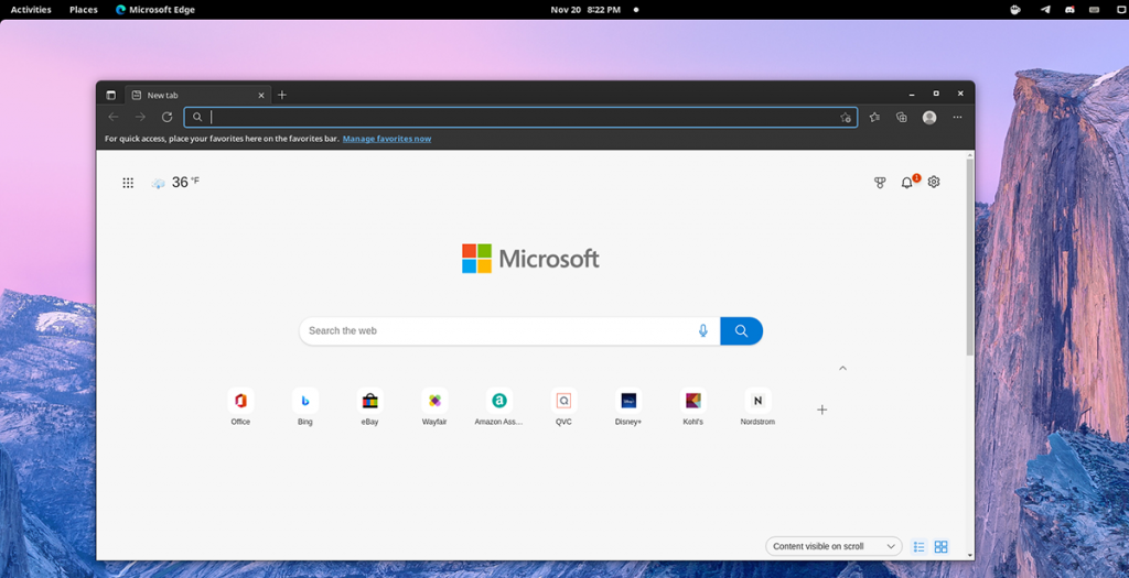 instal the new Microsoft Edge Stable 115.0.1901.183