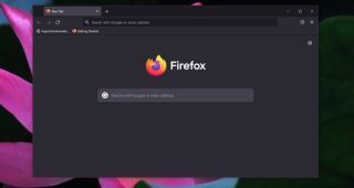 reset or refresh Firefox