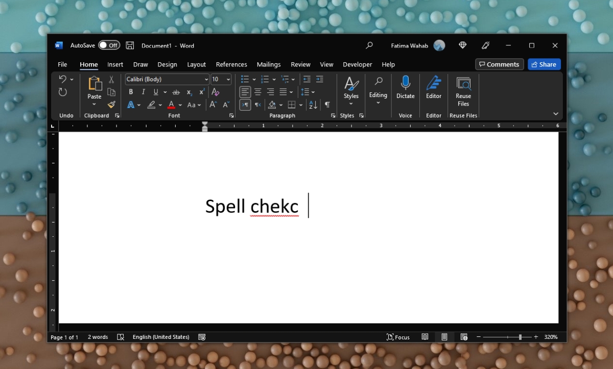 How To Run Spell Check In Microsoft Word LaptrinhX News