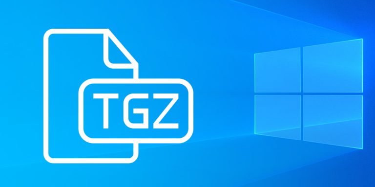 what-is-tgz-file-and-how-to-extract-tgz-in-windows-and-linux-poftut